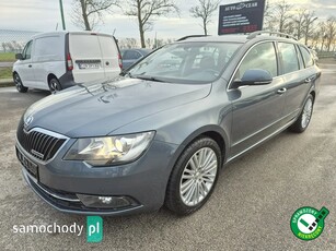 Skoda Superb II