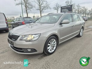 Skoda Superb II