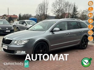 Skoda Superb Inne