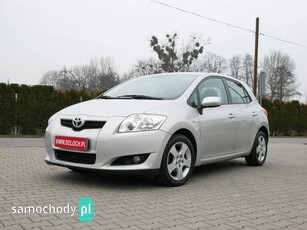 Toyota Auris 1.6 VVT-i Sol