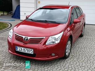 Toyota Avensis 2.0 D-4D