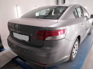 Toyota Avensis 2009 1.8 Valvematic 177603km ABS