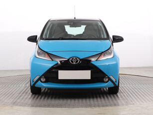 Toyota Aygo 2015 1.0 VVT