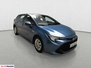 Toyota Corolla 1.8 diesel 98 KM 2019r. (Komorniki)