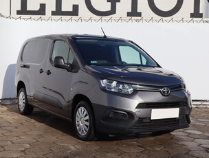 Toyota Proace City 2021 1.5 D4