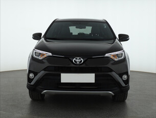 Toyota RAV4 2016 2.0 VVT