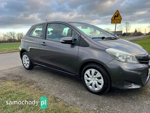 Toyota Yaris 1.3