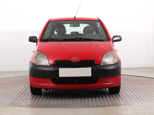 Toyota Yaris 2002 1.0 VVT