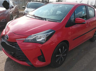 Toyota Yaris 2017 1.0 VVT