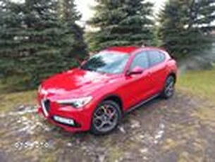 Używany Alfa Romeo Stelvio 2018