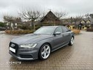 Używany Audi A6 2014