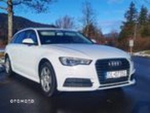 Używany Audi A6 2016