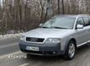 Używany Audi A6 Allroad 2004