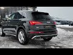 Używany Audi Q5 2021