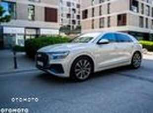 Używany Audi Q8 2021