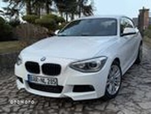 Używany BMW Seria 1 2013