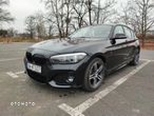 Używany BMW Seria 1 2019