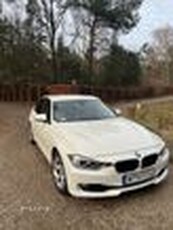 Używany BMW Seria 3 2014