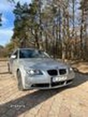 Używany BMW Seria 5 2005