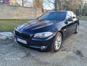 Używany BMW Seria 5 2010