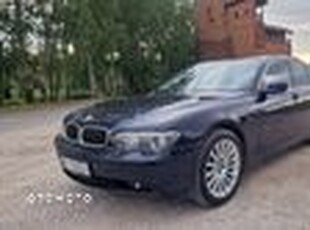 Używany BMW Seria 7 2004