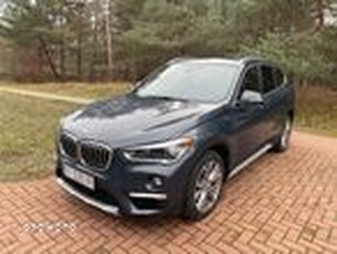 Używany BMW X1 2018