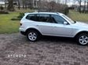 Używany BMW X3 2009