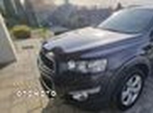 Używany Chevrolet Captiva 2013