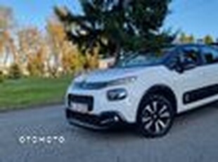 Używany Citroën C3 2018