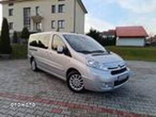 Używany Citroën Jumpy Combi 2013