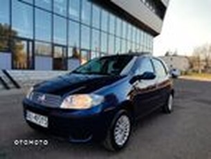 Używany Fiat Punto 2010