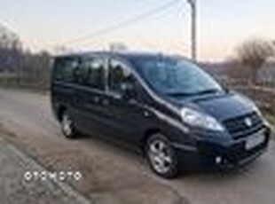 Używany Fiat Scudo 2012