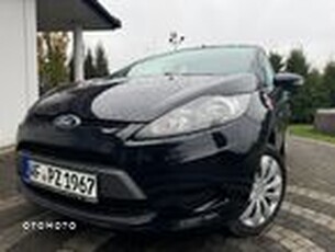 Używany Ford Fiesta 2009