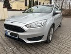 Używany Ford Focus 2018