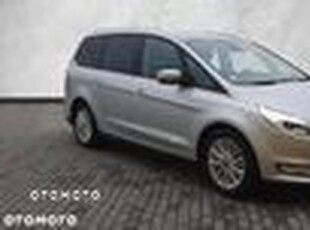 Używany Ford Galaxy 2017