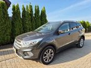 Używany Ford Kuga 2017