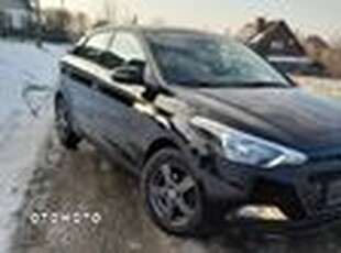 Używany Hyundai i20 2015