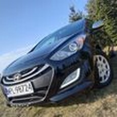 Używany Hyundai i30 2013