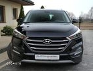 Używany Hyundai Tucson 2017