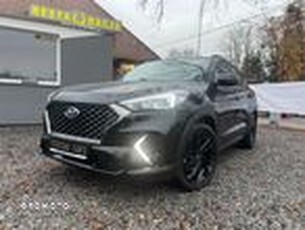 Używany Hyundai Tucson 2019