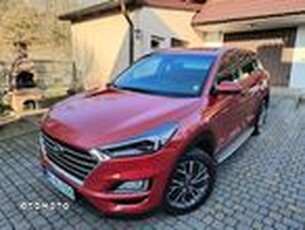 Używany Hyundai Tucson 2019