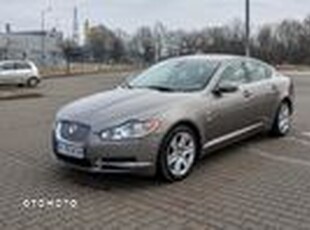 Używany Jaguar XF 2010