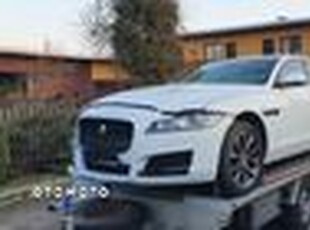 Używany Jaguar XF 2017