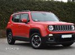 Używany Jeep Renegade 2015