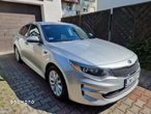 Używany Kia Optima 2017