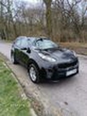 Używany Kia Sportage 2018