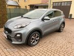 Używany Kia Sportage 2020