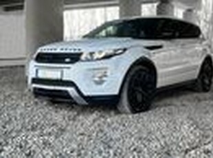 Używany Land Rover Range Rover Evoque 2014