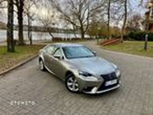 Używany Lexus IS 2014