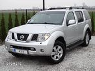 Używany Nissan Pathfinder 2007